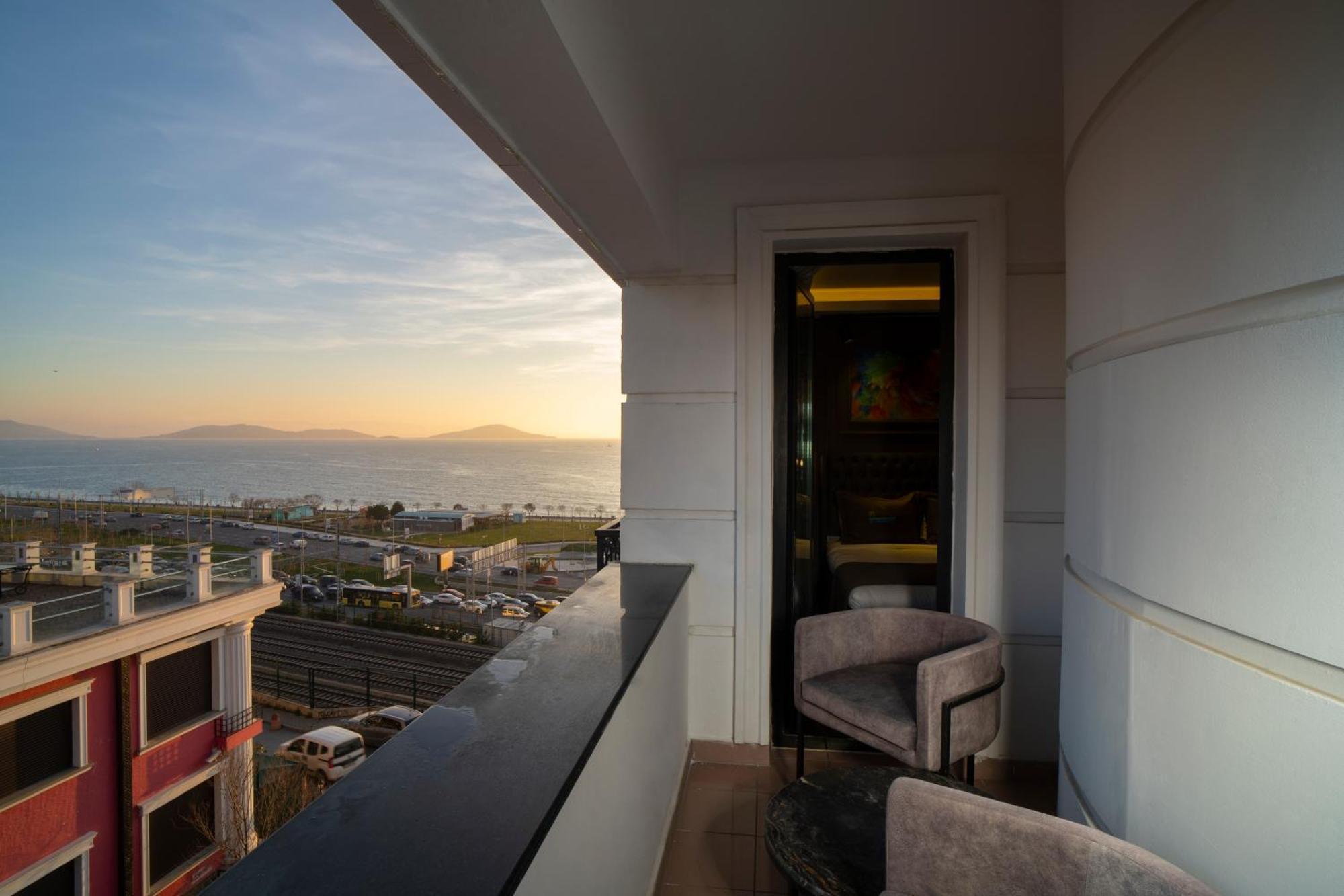 La Cielo Hotel Bostanci — Fotos 1