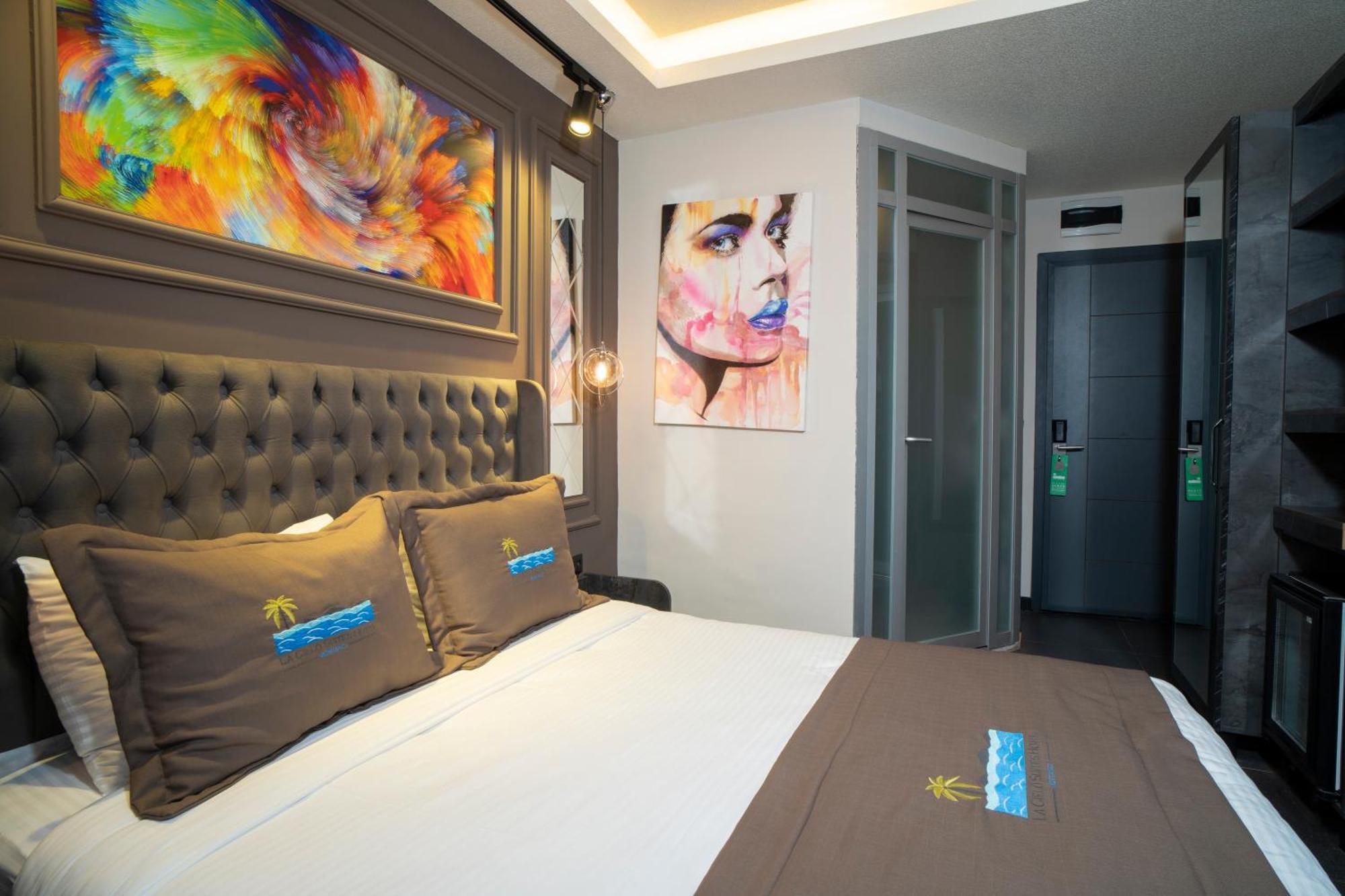 La Cielo Hotel Bostanci — Fotos 2